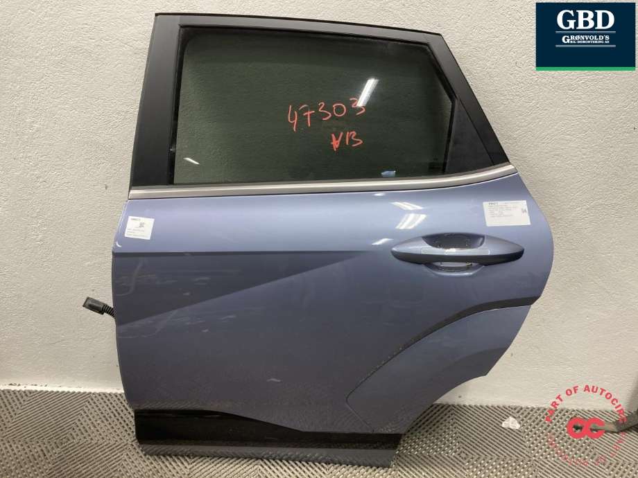 Dør venstre bak til Hyundai Kona, 2024-->> (Type II) (77003-HF000)