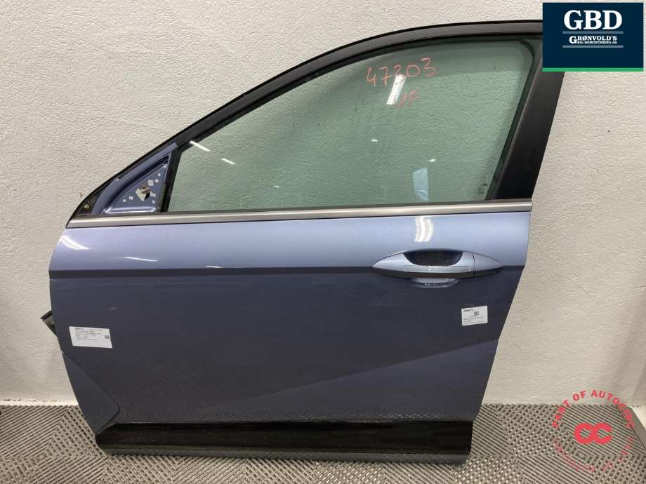Dør venstre foran til Hyundai Kona, 2024-->> (Type II) (76003-HF000)