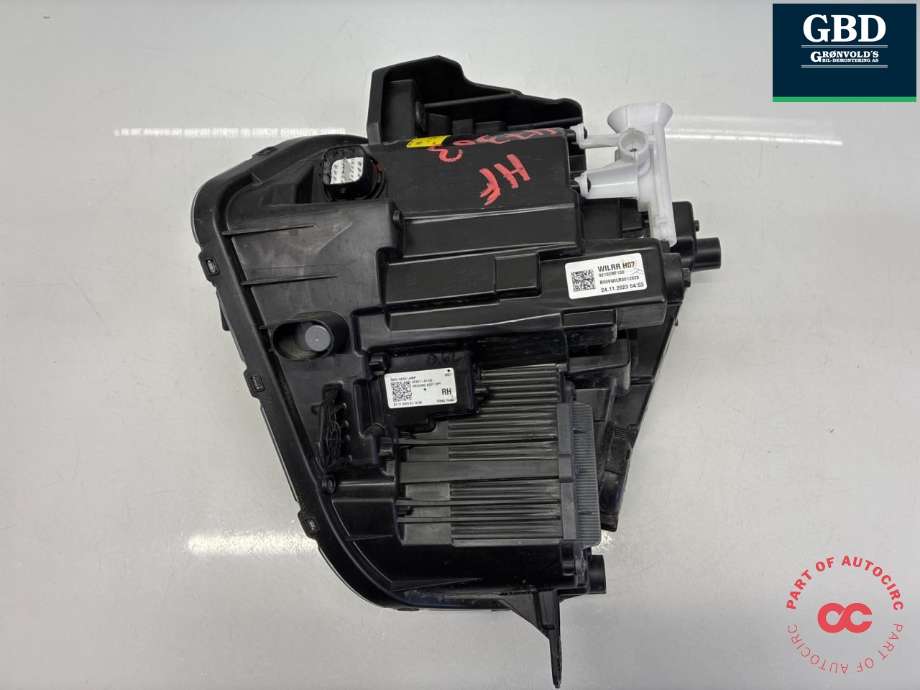 Frontlykt høyre full-LED til Hyundai Kona 2024-->> (Type II) (92102-HF100|HF921-61120|)
