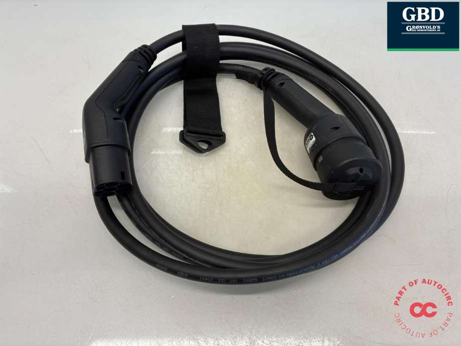 Batterilader kabel til Hyundai Kona, 2024-->> (Type II) (NO PART ID)