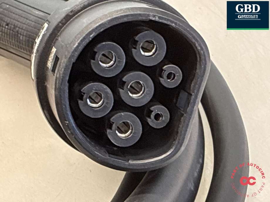 Batterilader kabel til Hyundai Kona 2024-->> (Type II) (NO PART ID|)