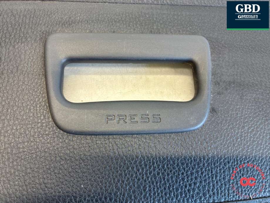 Bagasjerom rollon til VW Golf VII 2012-2017 (Fase 1) (5G9 867 871 L 45W|5G9 867 871 G 45W|)