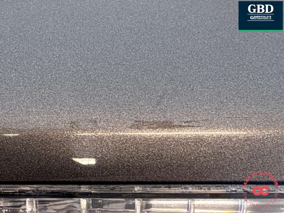 Speil høyre til VW Golf VII 2012-2017 (Fase 1) (5G1 857 508 CS 9B9|K13J27-20|VC690808)