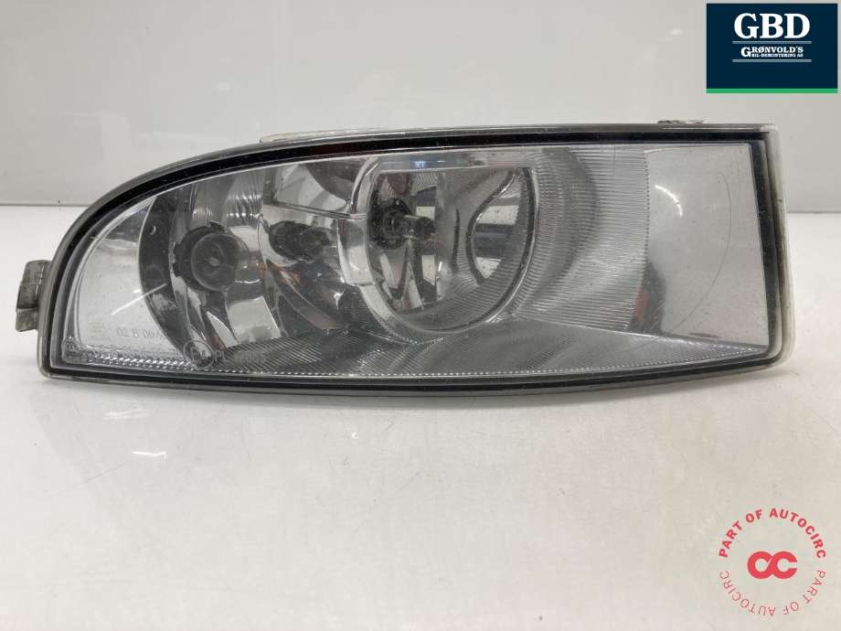 Tåkelykt høyre foran til Škoda Octavia 2009-2013 (Type II, Fase 2)  (1Z0 941 702 C|)