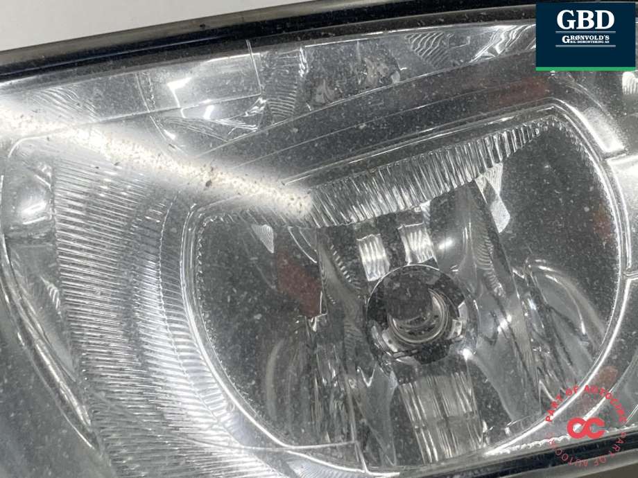 Tåkelykt venstre foran til Škoda Octavia 2009-2013 (Type II, Fase 2)  (1Z0 941 701 C|)
