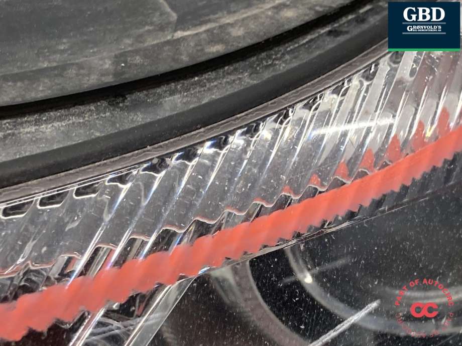 Frontlykt venstre xenon til Škoda Octavia 2009-2013 (Type II, Fase 2) (1Z1 941 017 T|1Z1 941 015 G|)