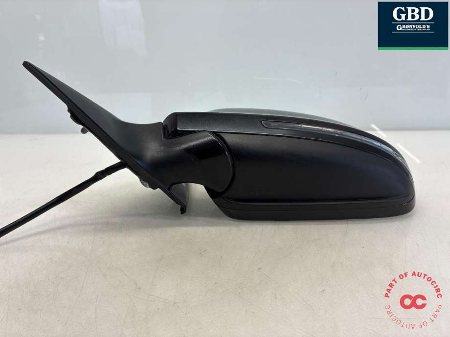 Speil venstre til Audi A5 2007-2016 (Type I)  (8T1 857 409 E  3FZ|)