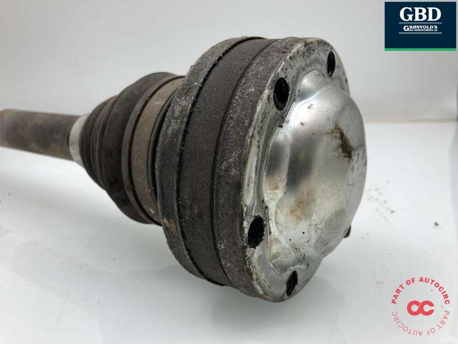 Drivaksel høyre foran, diesel/automat til Mercedes Vito/Viano 2010-2014 (Fase 2) (W639) (W639) (A 639 330 08 01|)
