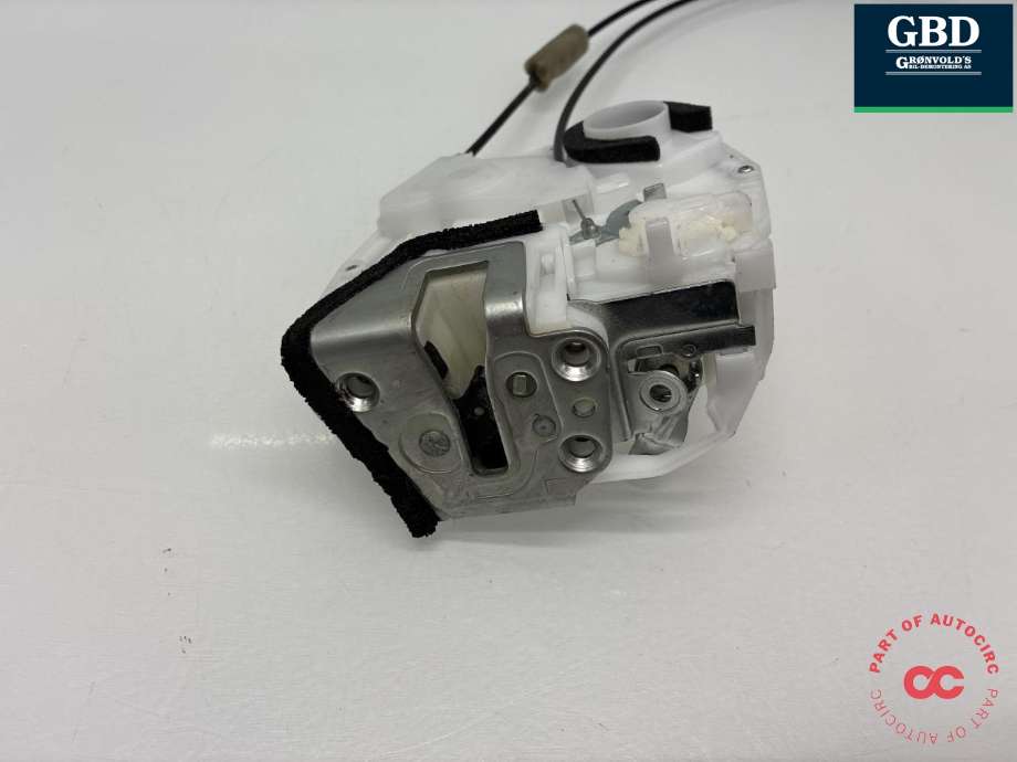 Låsekasse venstre bak til Suzuki SX4 S-CROSS 2013-->> (Type II)  (82302-61MA2|82302-61MA2-000|)