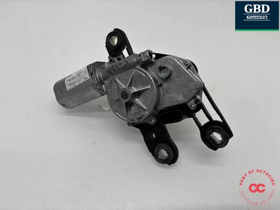 Viskermotor bakrute til VW Passat 2015-2019 (Fase 1) (B8) (B8) (5G0 955 711 D|5G0 955 711 C|)