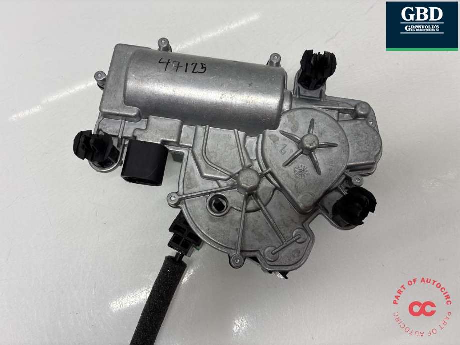 Baklukeåpner motor til VW Passat 2015-2019 (Fase 1) (B8) (B8) (3G0 827 887 B|)