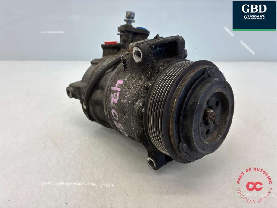 Aircondition kompressor til Mercedes Sprinter 2018-->> (907/910) (907/910) (A 000 830 39 02|)