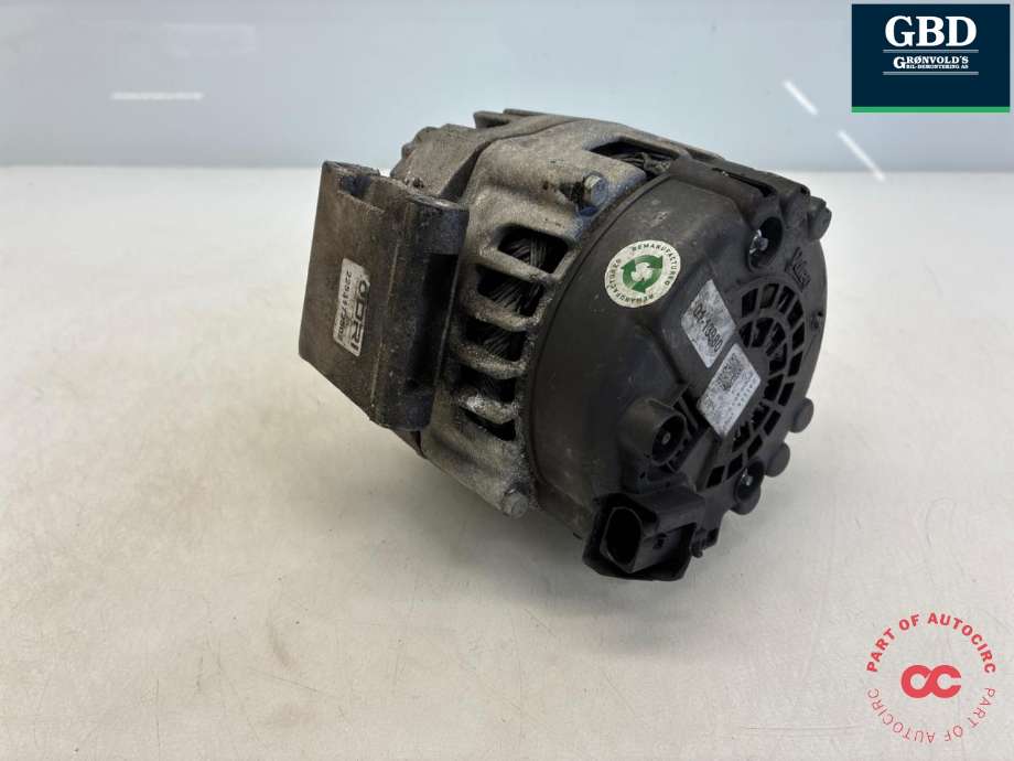 Dynamo diesel til Mercedes Sprinter 2018-->> (907/910) (907/910) (A 651 906 57 00|2253172502|)