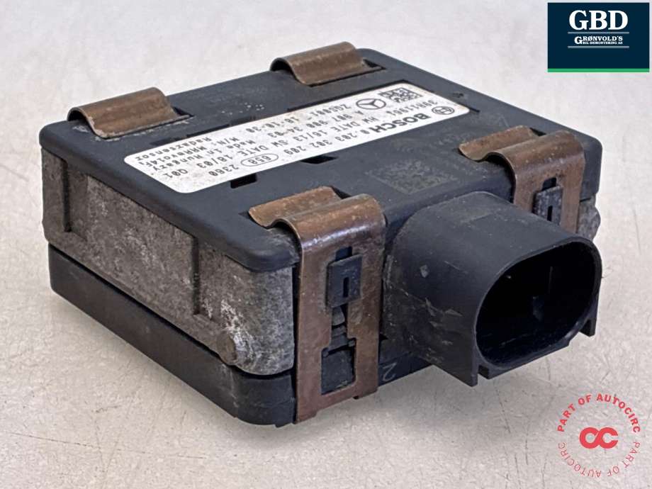 Sensor radar til Mercedes Sprinter 2018-->> (907/910) (907/910) (A 907 900 10 08|A 907 900 34 03|)