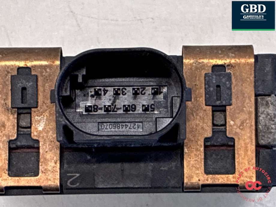 Sensor radar til Mercedes Sprinter 2018-->> (907/910) (907/910) (A 907 900 10 08|A 907 900 34 03|)