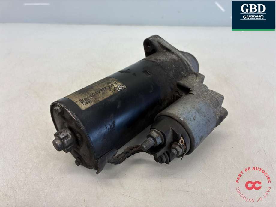 Starter diesel til Mercedes Sprinter 2018-->> (907/910) (907/910) (BOSCH|A 651 906 43 00|)