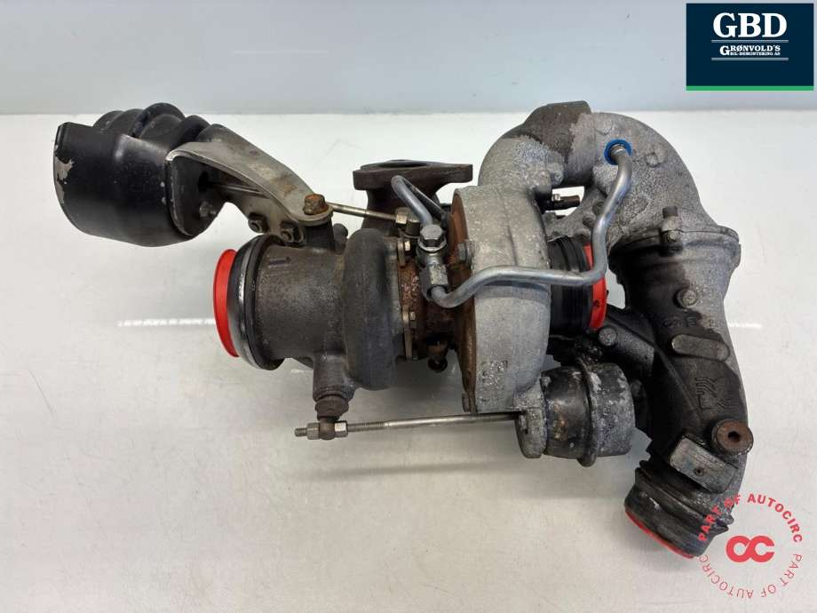 Turbo til Mercedes Sprinter, 2018-->> (907/910) (907/910) (A 651 090 63 80)