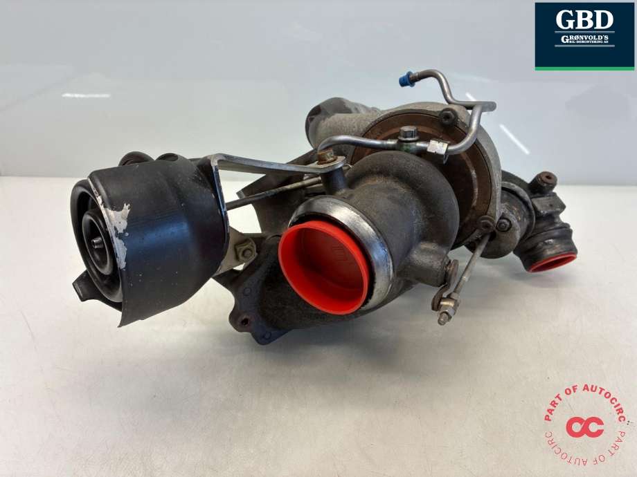 Turbo til Mercedes Sprinter 2018-->> (907/910) (907/910) (A 651 090 63 80|5439 103 0284|)