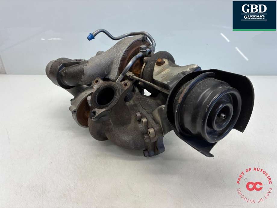 Turbo til Mercedes Sprinter 2018-->> (907/910) (907/910) (A 651 090 63 80|5439 103 0284|)