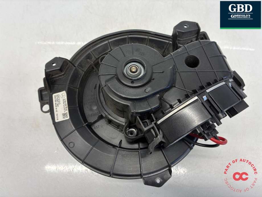 Varmeapparat motor til Mercedes Sprinter 2018-->> (907/910) (907/910) (A 000 830 79 02|)