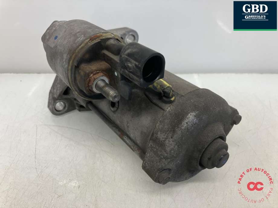 Starter diesel til VW Sharan 2010-->> (Type II)  (02E 911 024 C|02E 911 024 H|02E 911 024 CX)