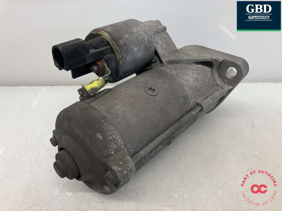 Starter diesel til VW Sharan 2010-->> (Type II)  (02E 911 024 C|02E 911 024 H|02E 911 024 CX)