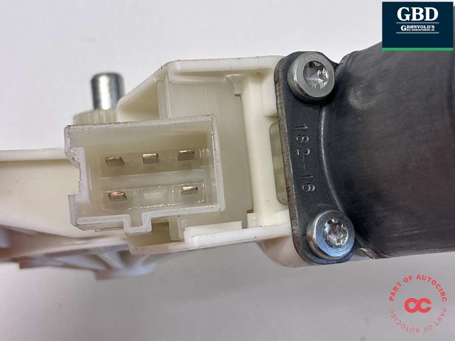 Ruteheis, kun motor, høyre foran til Mercedes B-Klasse, electric drive 2014-2018 (W242) (W242) (A 246 906 52 00|0 130 822 691|)
