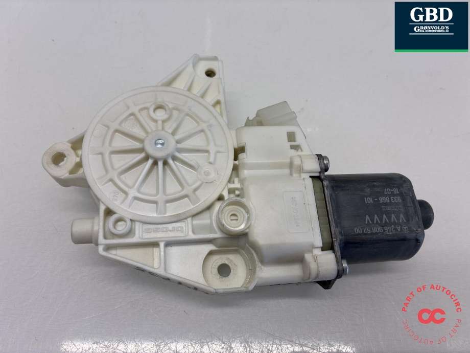 Ruteheis, kun motor, høyre foran til Mercedes B-Klasse, electric drive 2014-2018 (W242) (W242) (A 246 906 52 00|0 130 822 691|)