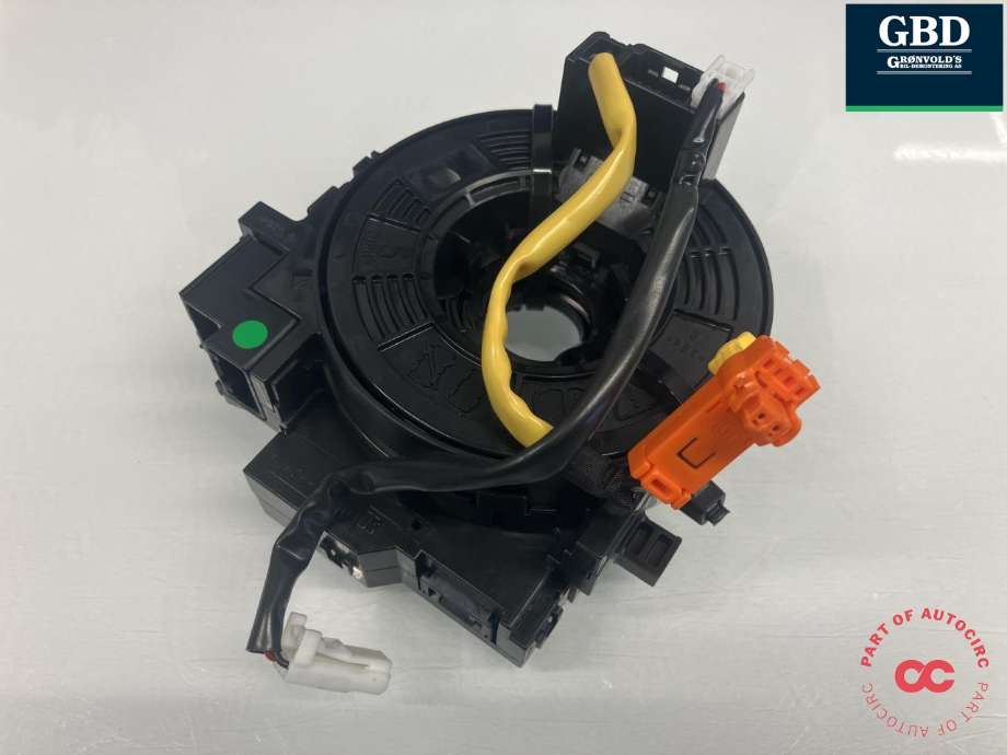 Airbag slepering til Toyota Auris, 2015-2019 (Type II, Fase 2)  (8430702120)