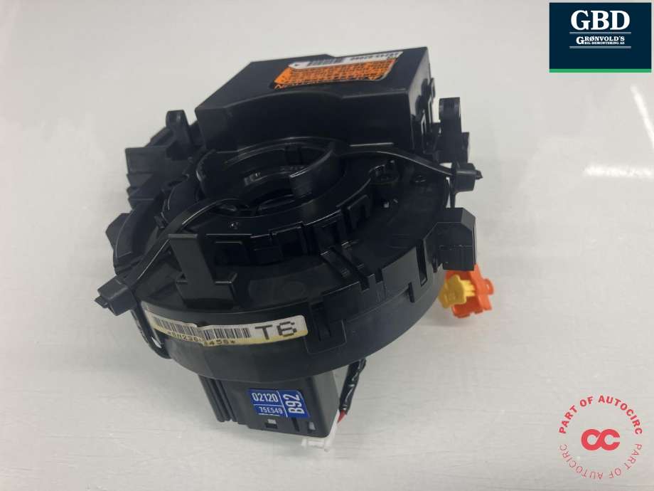 Airbag slepering til Toyota Auris 2015-2019 (Type II, Fase 2)  (8430702120|89245-02060|02120-75E549)
