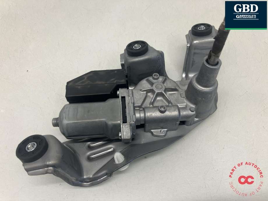 Viskermotor bakrute til Toyota Auris, 2015-2019 (Type II, Fase 2)  (8513002050)