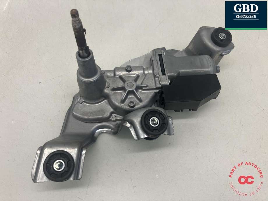 Viskermotor bakrute til Toyota Auris 2015-2019 (Type II, Fase 2) (8513002050|)