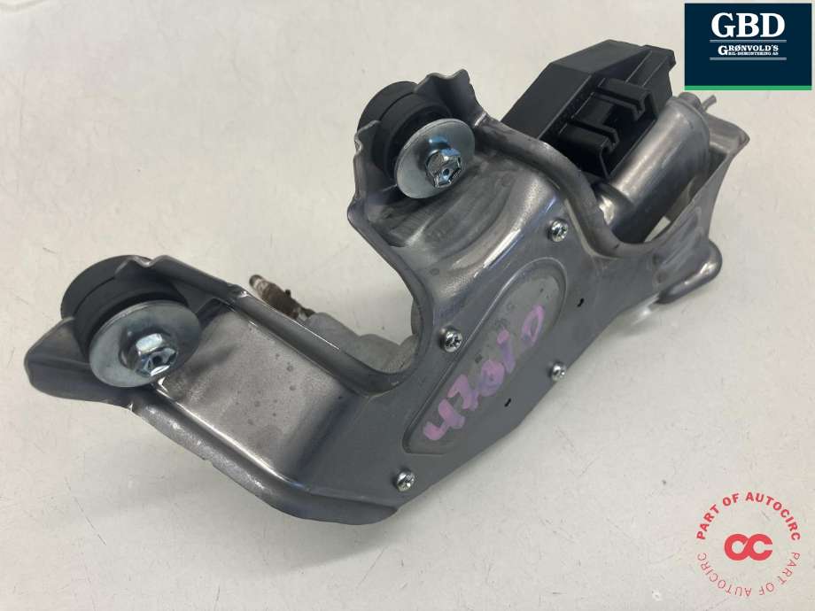 Viskermotor bakrute til Toyota Auris 2015-2019 (Type II, Fase 2) (8513002050|)