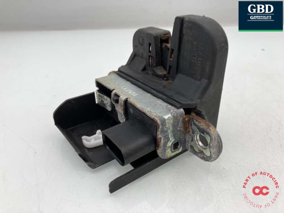 Baklukelås til VW Golf VI 2008-2012 (5K0 827 505 A|5K0 827 505 C 9B9|5K0 827 505 A 9B9)