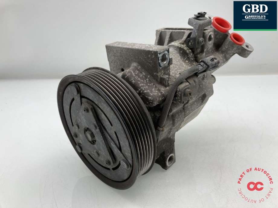 Aircondition kompressor til Dacia Duster 2010-2017 (Type I) (926009154R|926000105R|926004634R)