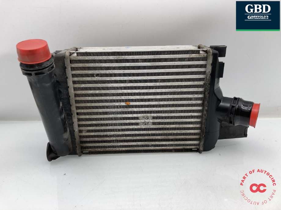 Intercooler til Dacia Duster, 2010-2017 (Type I) (144967634R)