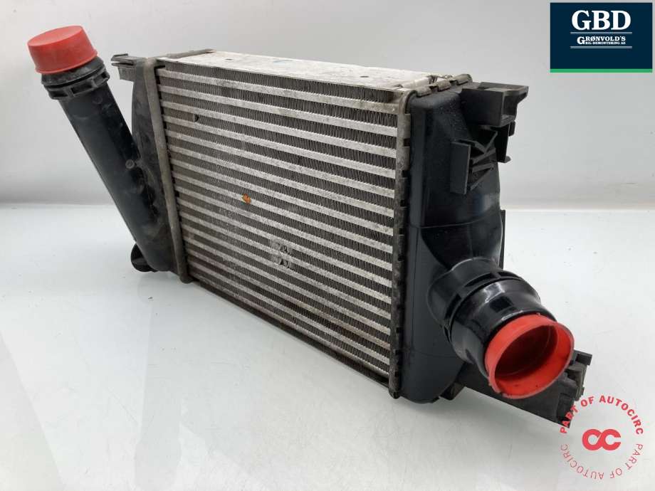 Intercooler til Dacia Duster 2010-2017 (Type I) (144967634R|)