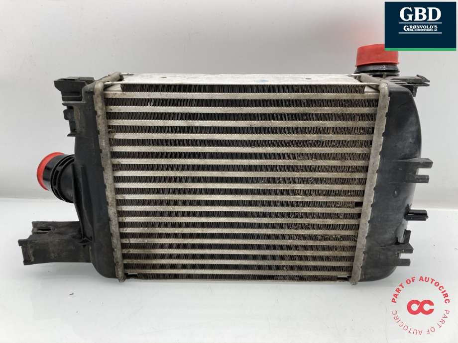 Intercooler til Dacia Duster 2010-2017 (Type I) (144967634R|)