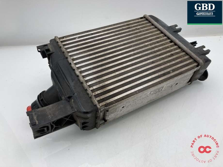 Intercooler til Dacia Duster 2010-2017 (Type I) (144967634R|)