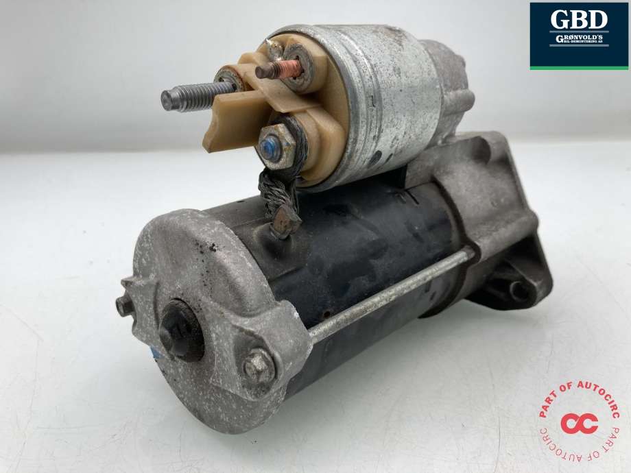 Starter diesel til Dacia Duster 2010-2017 (Type I) (233008223R|)
