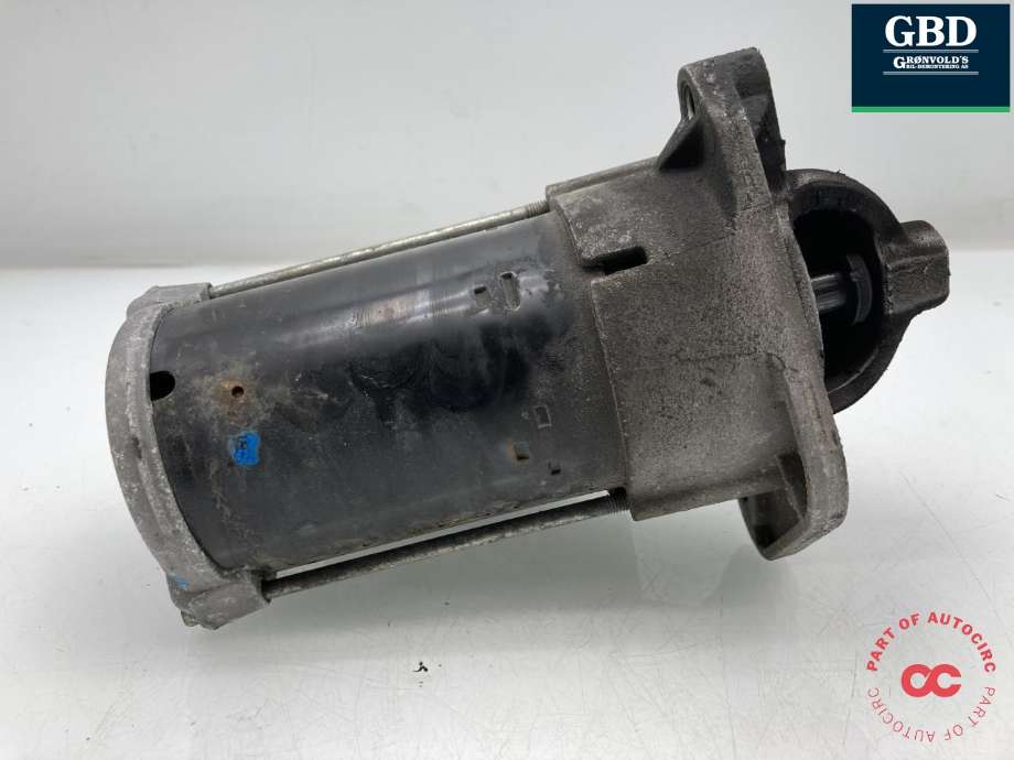 Starter diesel til Dacia Duster 2010-2017 (Type I) (233008223R|)