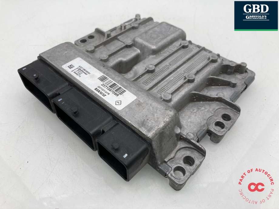 Styreenhet motor til Dacia Duster 2010-2017 (Type I) (237108709R|)