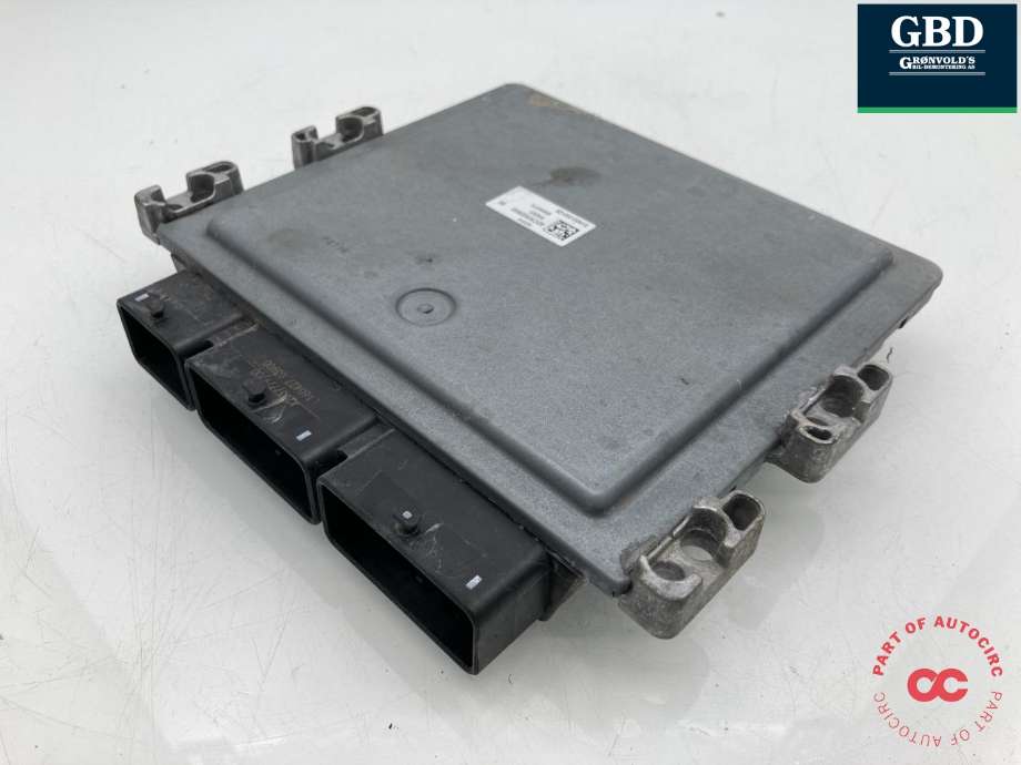 Styreenhet motor til Dacia Duster 2010-2017 (Type I) (237108709R|)