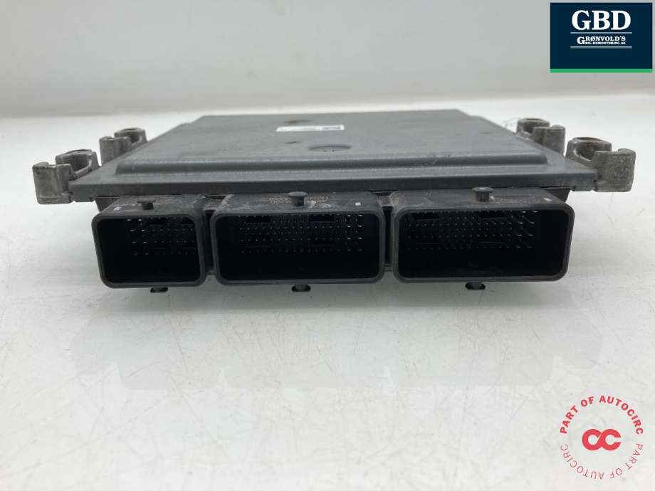 Styreenhet motor til Dacia Duster 2010-2017 (Type I) (237108709R|)