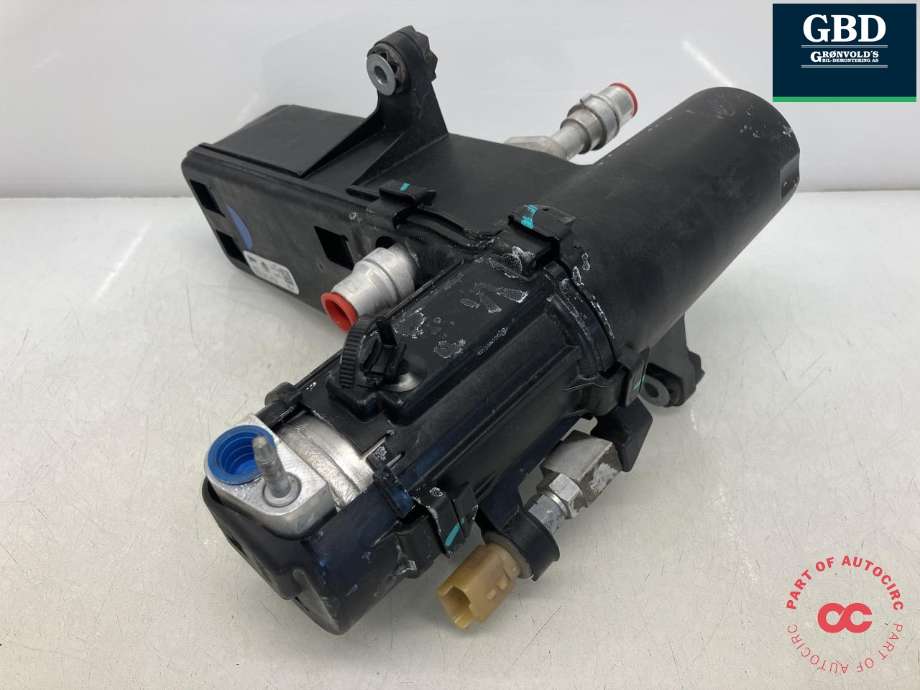 Aircondition diverse til Citroën Berlingo 2019-->> (Type III)  (VALEO|98 457 483 80|TA14796|)