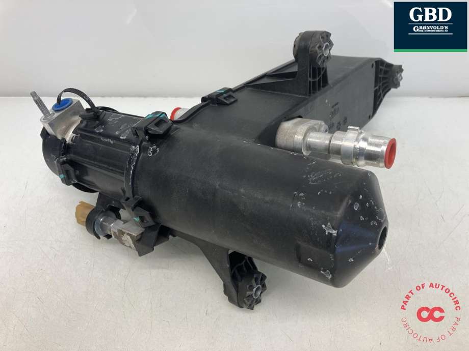 Aircondition diverse til Citroën Berlingo 2019-->> (Type III)  (VALEO|98 457 483 80|TA14796|)