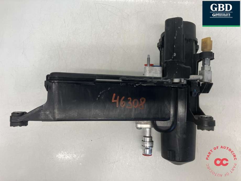 Aircondition diverse til Citroën Berlingo 2019-->> (Type III)  (VALEO|98 457 483 80|TA14796|)