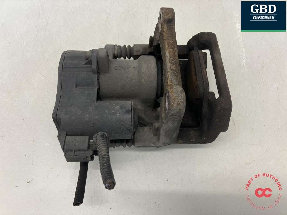 Bremsecaliper høyre bak, elektrisk til Toyota Proace 2016-->> (Type II)  (SU001B2804|)