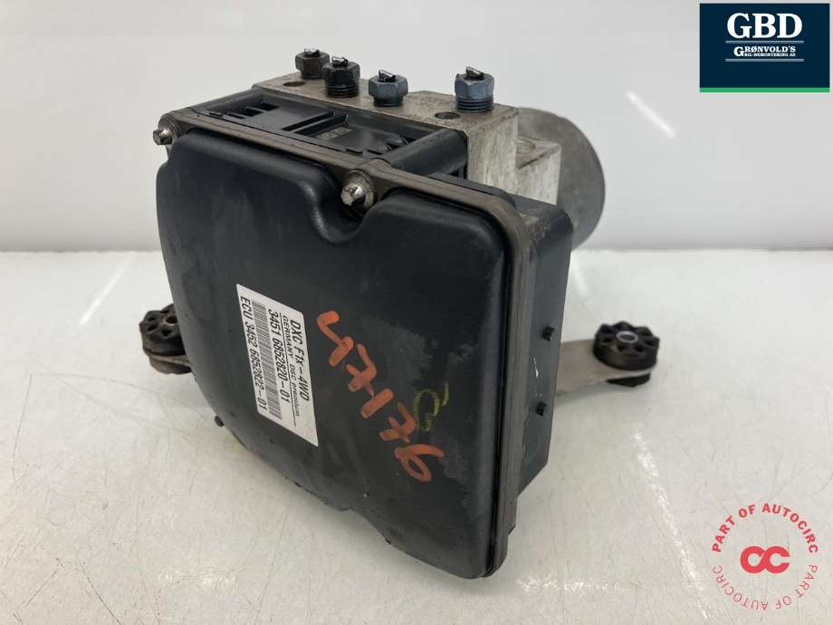 ABS sentral til BMW 5-Serie, 2010-2017 (F10/F11) (F10/F11) (34 51 6 852 821)