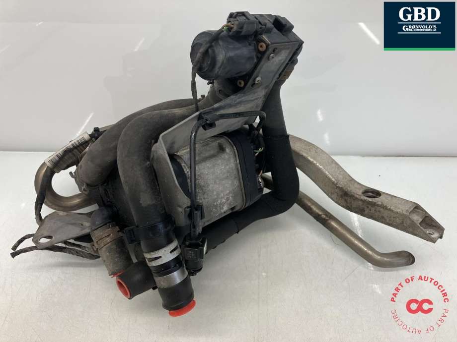 Dieselvarmer til BMW 5-Serie, 2010-2017 (F10/F11) (F10/F11) (WEBASTO|64 12 9 257 006)